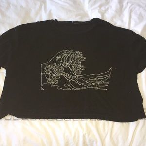 Black Wave Crop